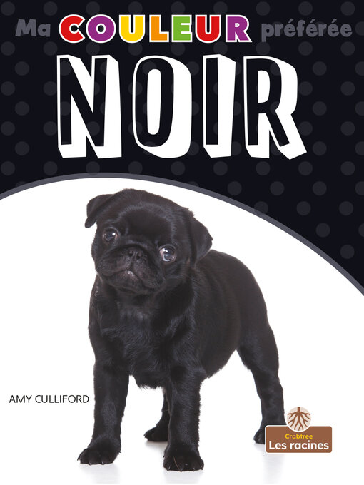 Title details for Noir (Black) by Amy Culliford - Available